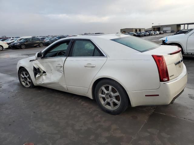 2009 Cadillac CTS