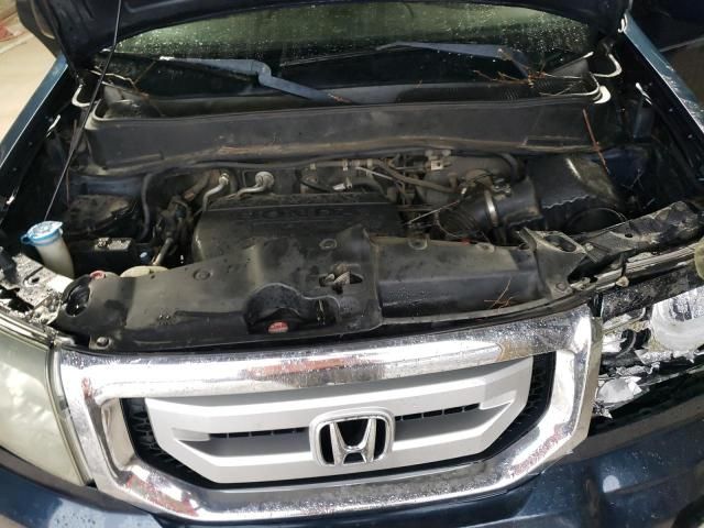 2011 Honda Pilot EXL