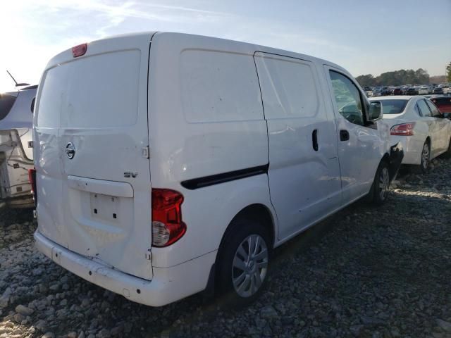 2020 Nissan NV200 2.5S