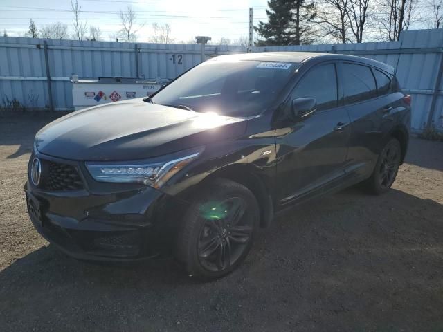 2021 Acura RDX A-Spec