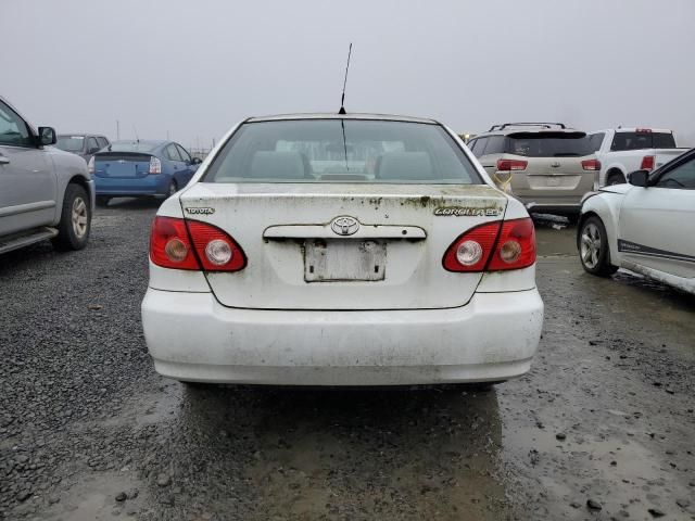 2007 Toyota Corolla CE