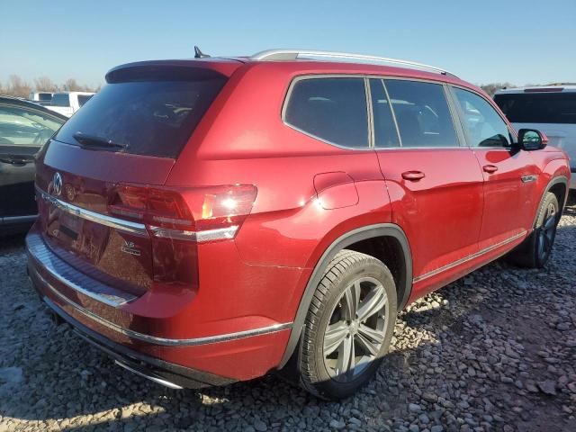 2018 Volkswagen Atlas SEL