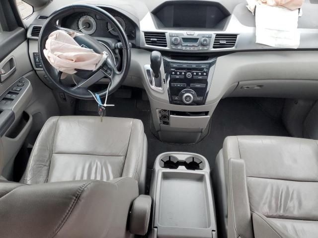 2012 Honda Odyssey EXL