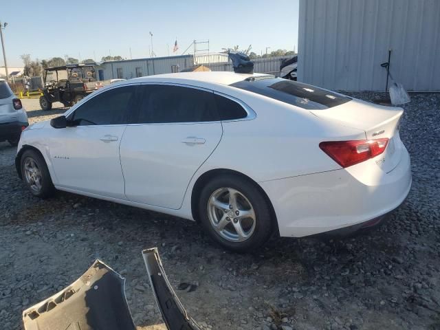 2017 Chevrolet Malibu LS