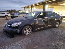 Salvage cars for sale at Tanner, AL auction: 2015 Chevrolet Malibu LS