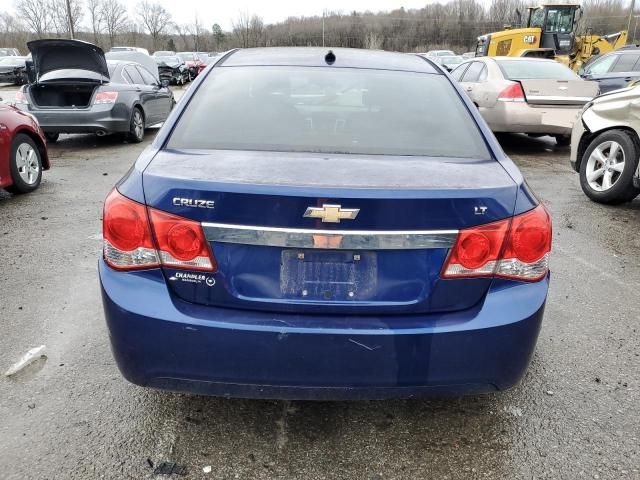 2013 Chevrolet Cruze LT