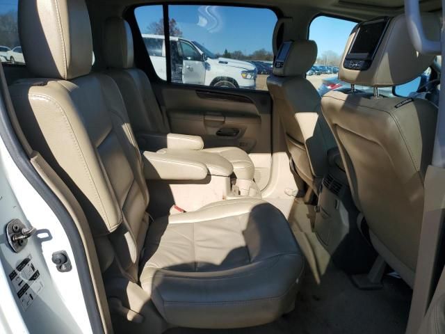 2014 Nissan Armada Platinum