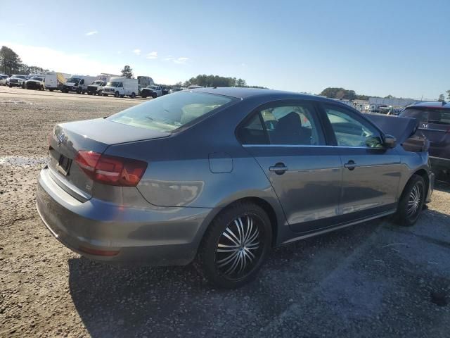 2017 Volkswagen Jetta S