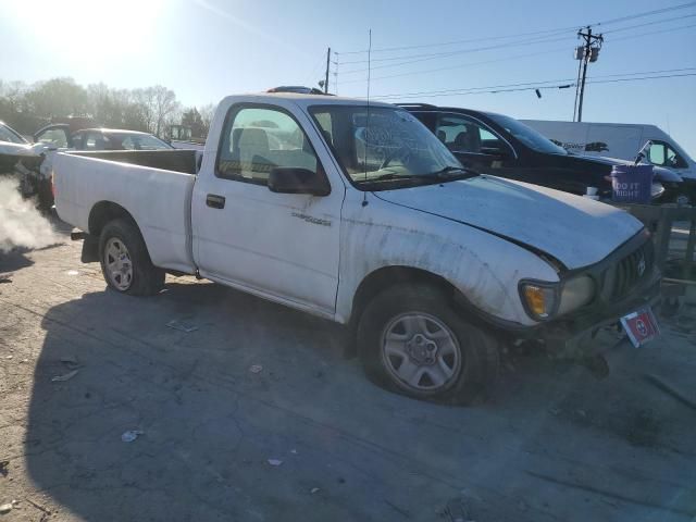 2004 Toyota Tacoma