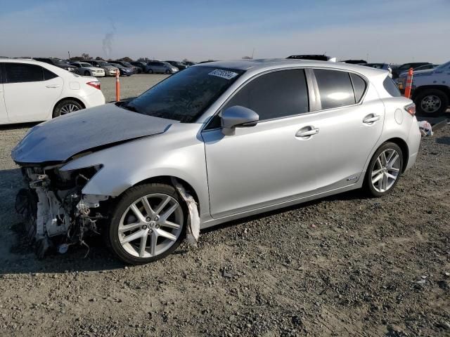 2015 Lexus CT 200