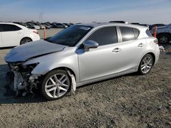 Salvage cars for sale from Copart Cleveland: 2015 Lexus CT 200