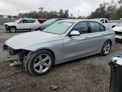 2015 BMW 328 I en venta en Riverview, FL