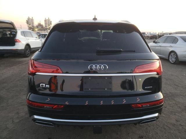 2023 Audi Q5 Premium Plus 45