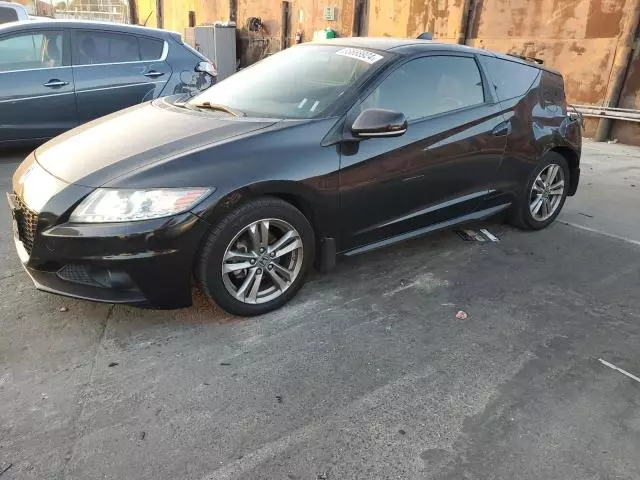 2013 Honda CR-Z EX