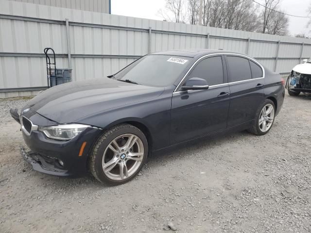 2016 BMW 328 XI Sulev