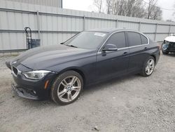 Salvage cars for sale at Gastonia, NC auction: 2016 BMW 328 XI Sulev