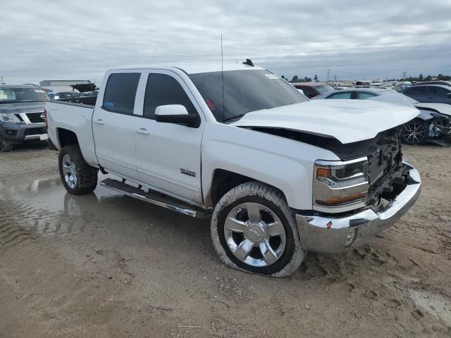 2018 Chevrolet Silverado C1500 LT