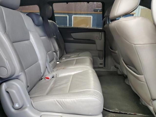 2011 Honda Odyssey EXL