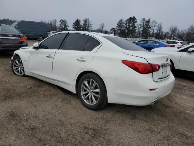 2014 Infiniti Q50 Base