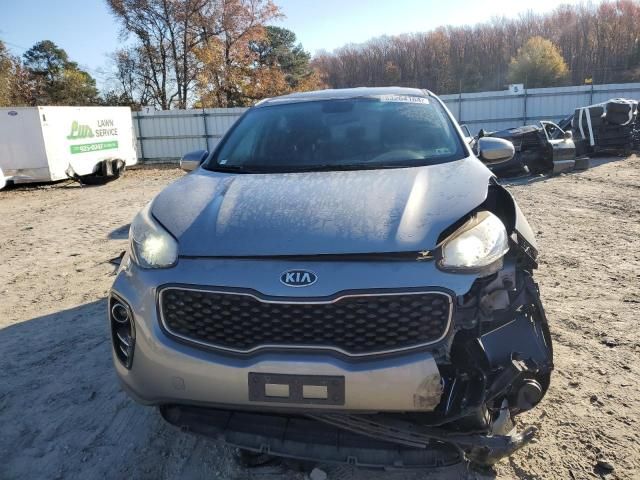 2019 KIA Sportage LX