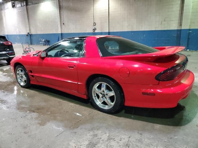 2002 Pontiac Firebird Formula