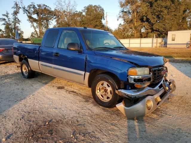 2004 GMC New Sierra C1500