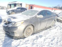 Hyundai salvage cars for sale: 2011 Hyundai Sonata GLS