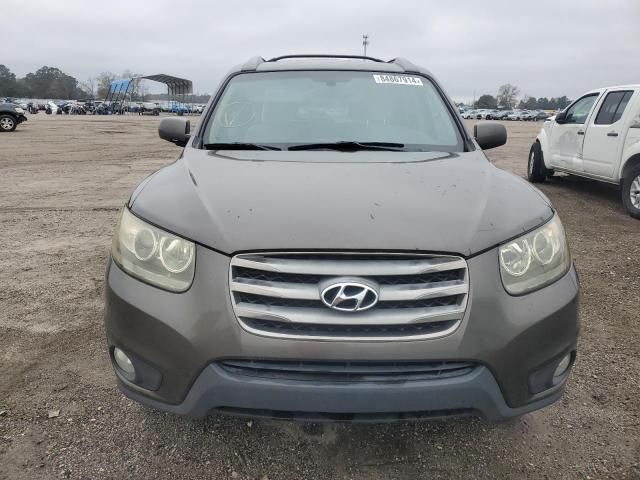 2012 Hyundai Santa FE Limited