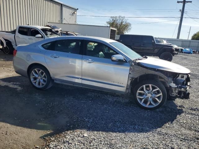 2018 Chevrolet Impala Premier