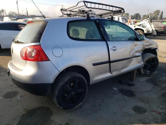 2007 Volkswagen Rabbit