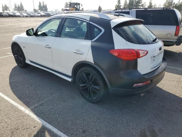 2014 Infiniti QX50