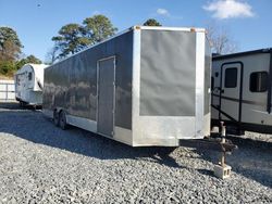 Salvage trucks for sale at Dunn, NC auction: 2020 Other Trailer