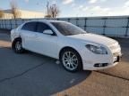 2012 Chevrolet Malibu LTZ