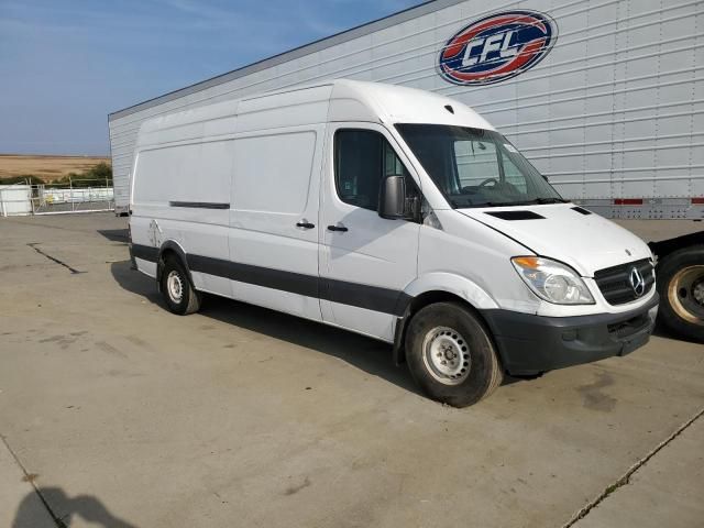 2011 Mercedes-Benz Sprinter 2500