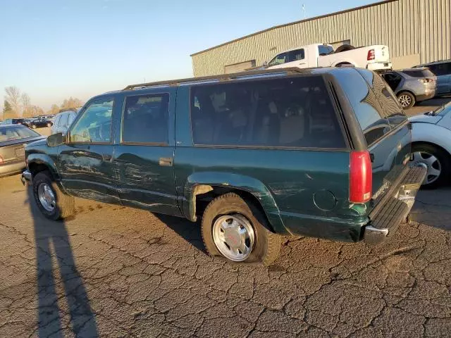 1997 GMC Suburban K1500