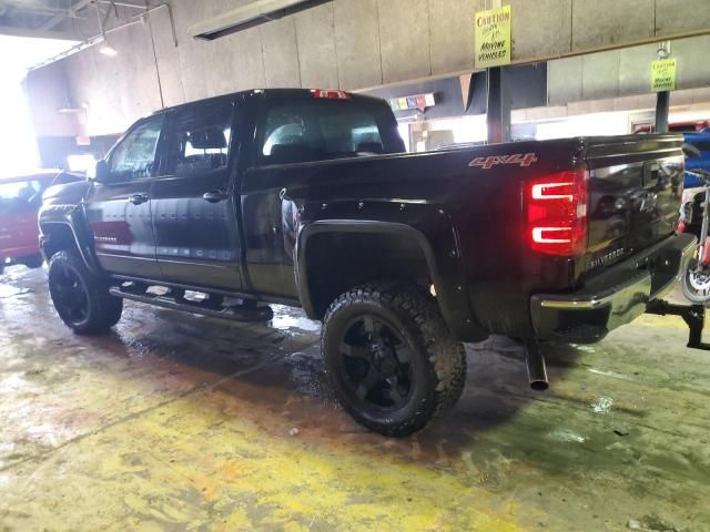 2015 Chevrolet Silverado K1500 LT