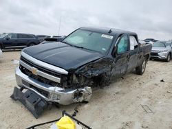 Chevrolet salvage cars for sale: 2018 Chevrolet Silverado K2500 Heavy Duty LT