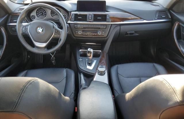 2015 BMW 328 XI Sulev