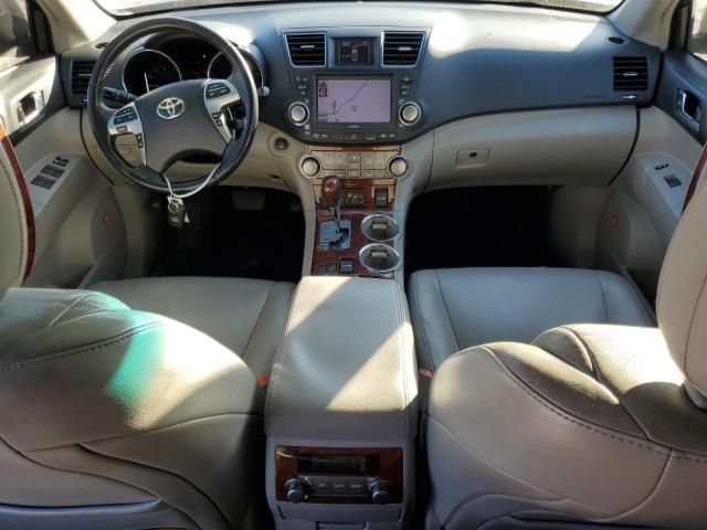 2011 Toyota Highlander Limited