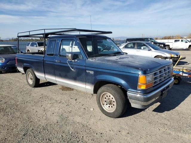 1991 Ford Ranger Super Cab