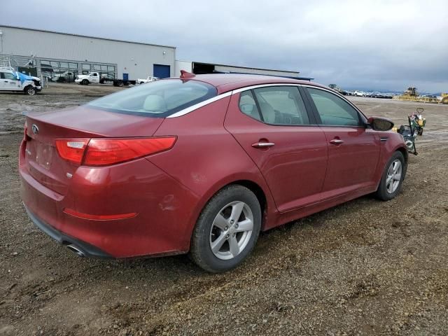 2014 KIA Optima LX