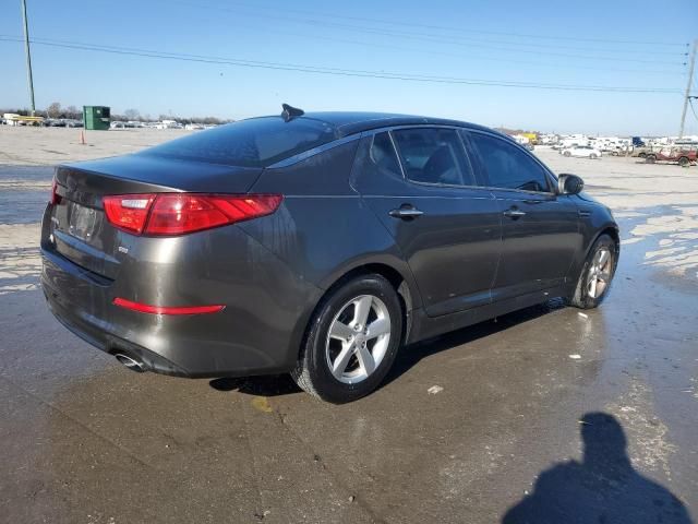 2015 KIA Optima LX