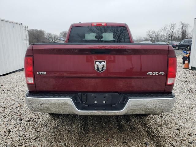 2024 Dodge RAM 1500 Classic SLT