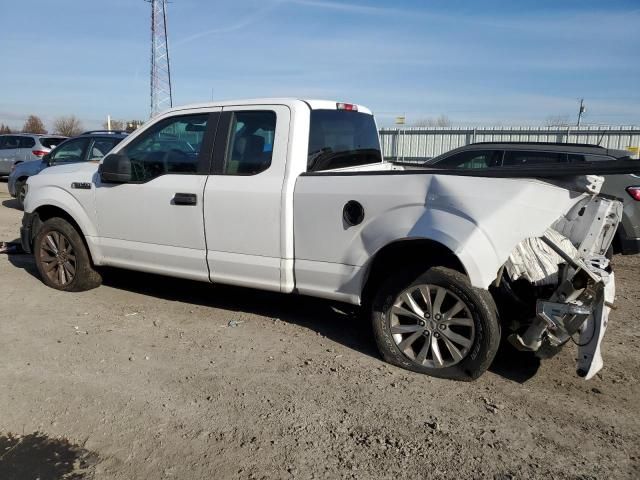 2015 Ford F150 Super Cab