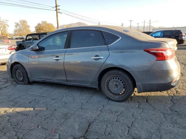 2019 Nissan Sentra S