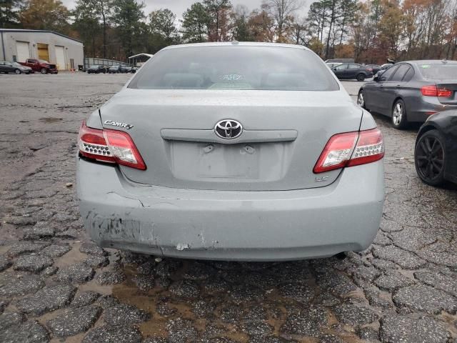 2011 Toyota Camry Base