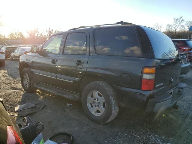 2004 Chevrolet Tahoe K1500