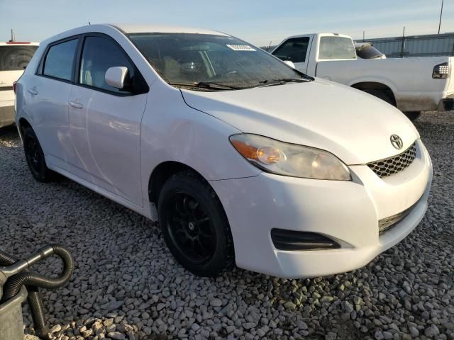 2010 Toyota Corolla Matrix