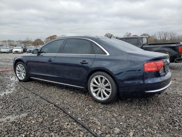 2014 Audi A8 L TDI Quattro