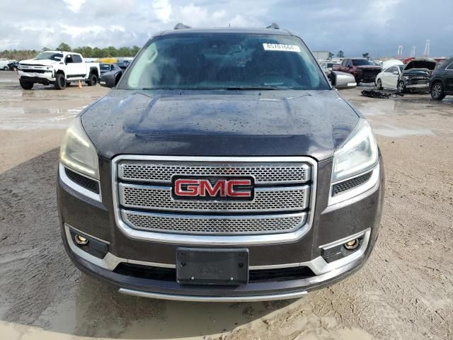 2014 GMC Acadia Denali